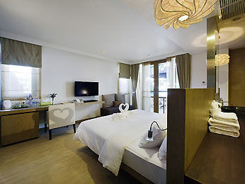 Mercure Koh Samui Beach Resort Ламаи-Бич Экстерьер фото