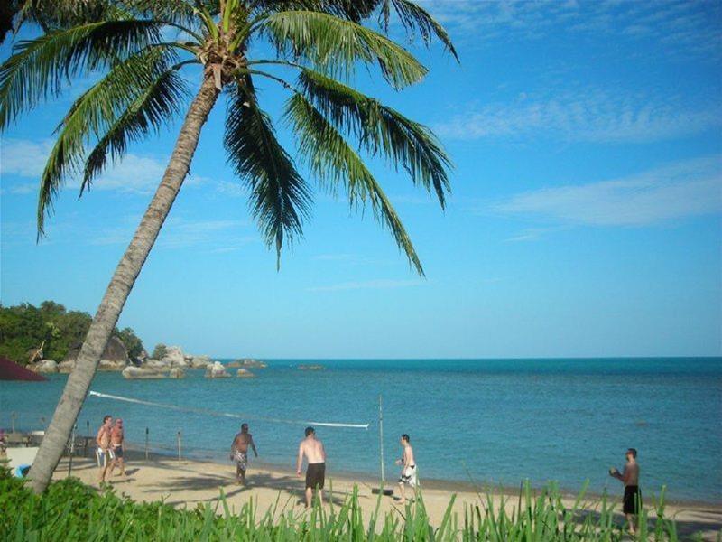 Mercure Koh Samui Beach Resort Ламаи-Бич Экстерьер фото